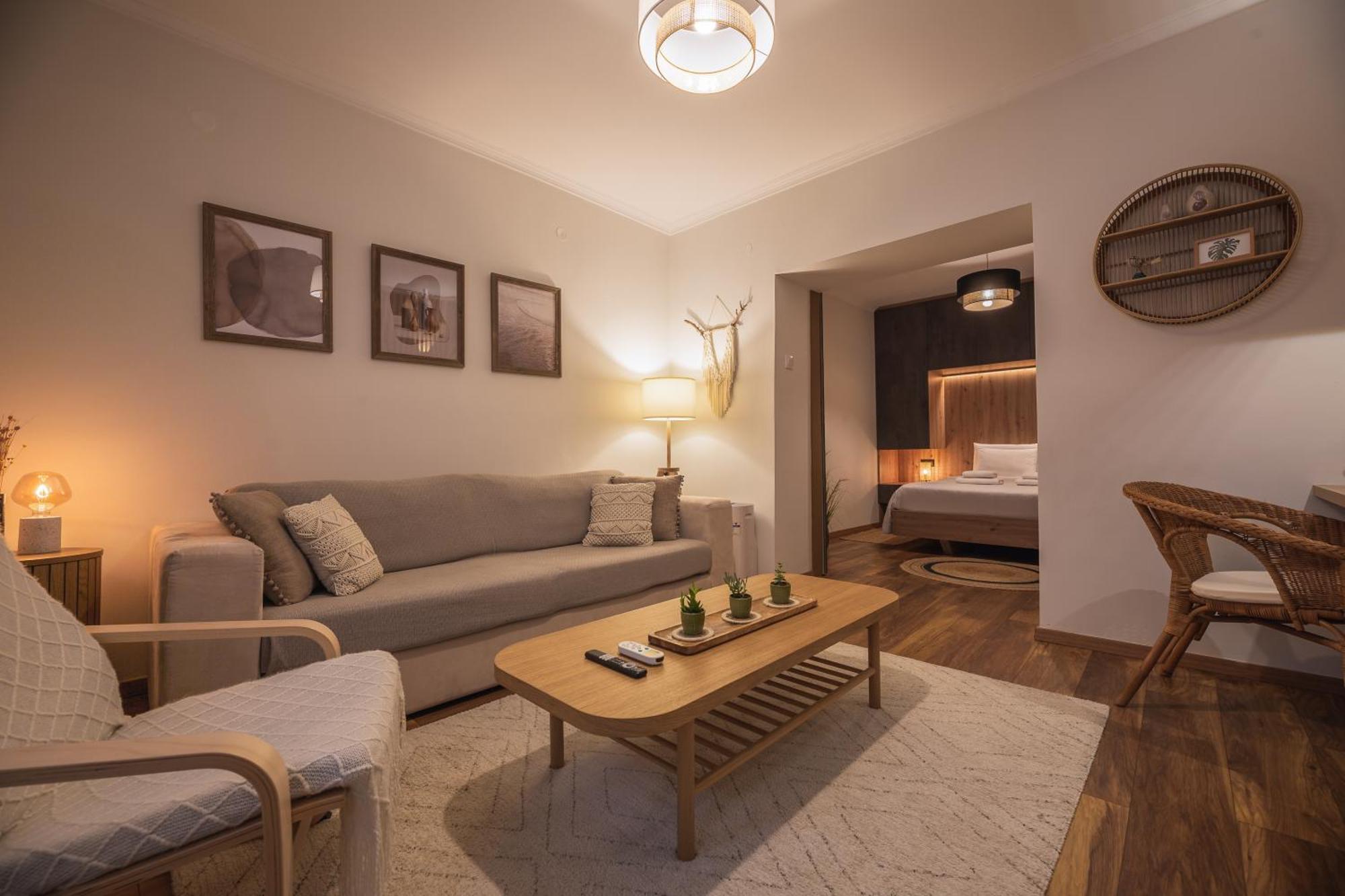 约阿尼纳Sabai House公寓 外观 照片